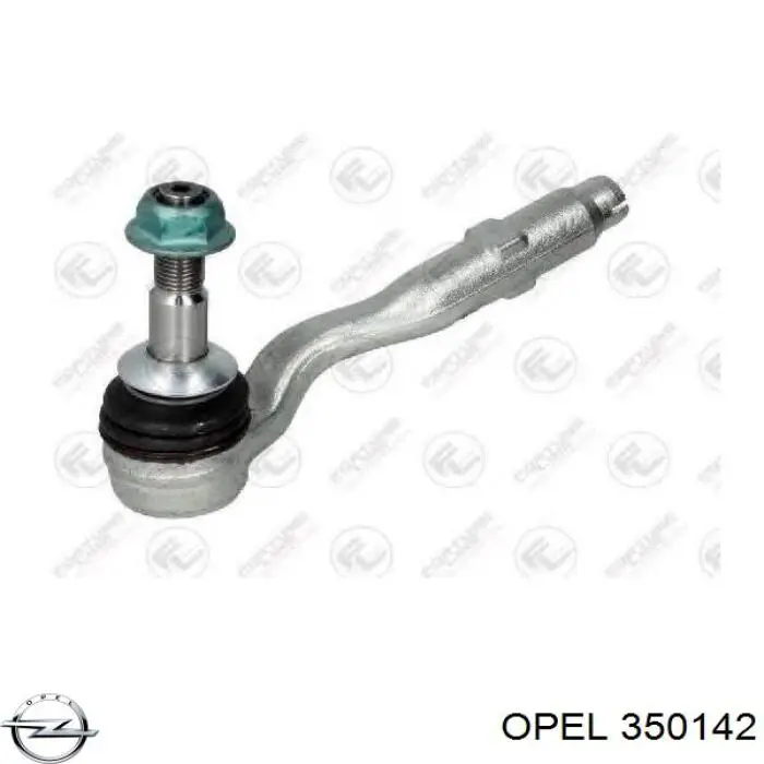 Estabilizador delantero para Opel Combo 