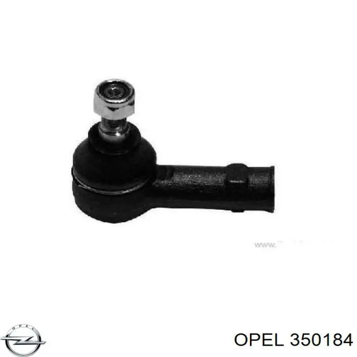 350184 Opel estabilizador delantero