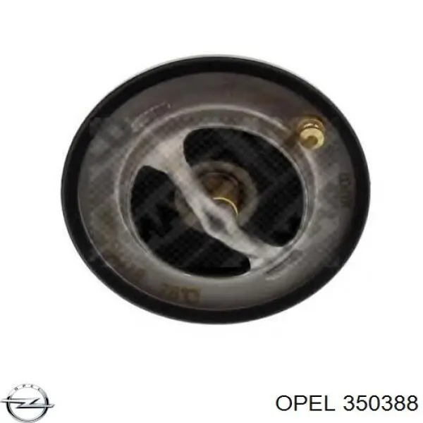 Abrazadera de la bieleta estabilizadora delantera Opel 350388 precio, desde 8,55 EUR