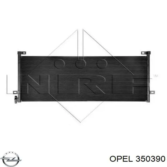 Buje superior delantero de estabilizador Opel 350390 precio, desde 4,19 EUR