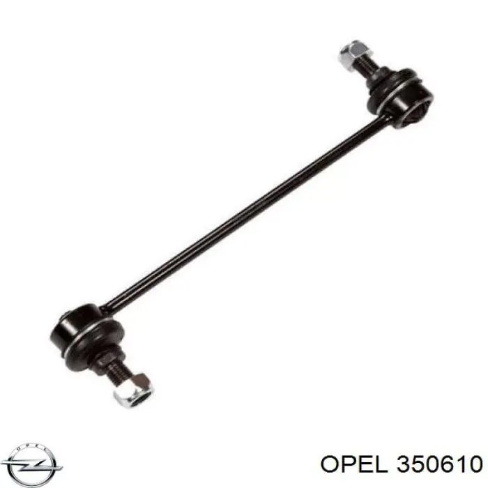 Comprar 350610 Opel Bieleta estabilizadora delantera