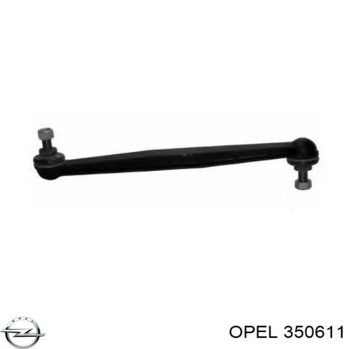 Bieleta estabilizadora delantera Opel 350611 precio, desde 8,96 EUR