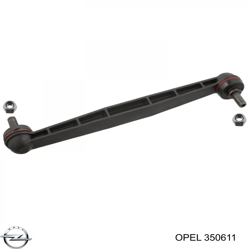 Comprar 350611 Opel Bieleta estabilizadora delantera