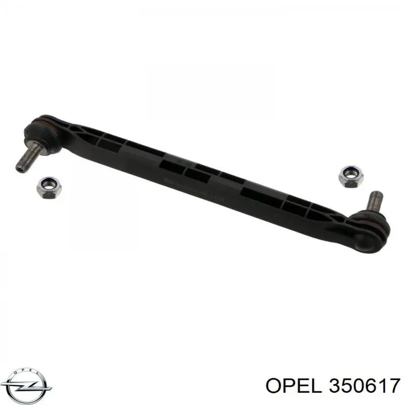 Comprar 350617 Opel Bieleta estabilizadora delantera