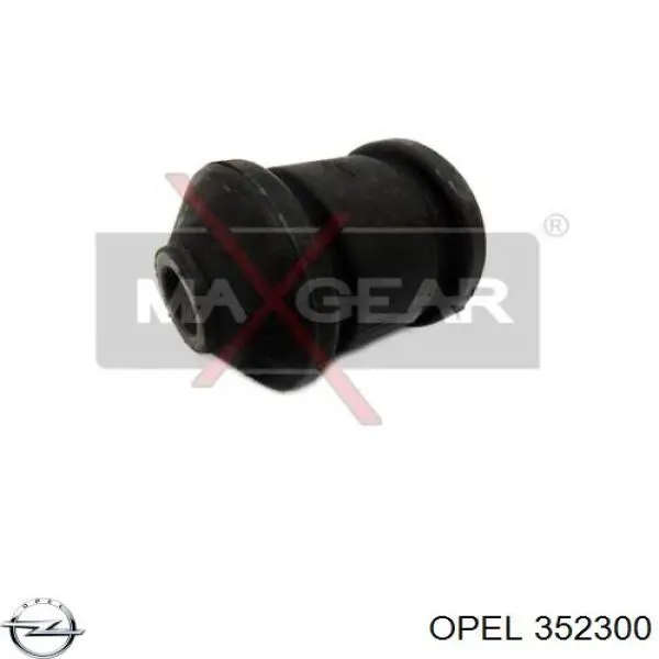 Silentblock de suspensión delantero inferior Opel Astra 51, 52, F35, M35