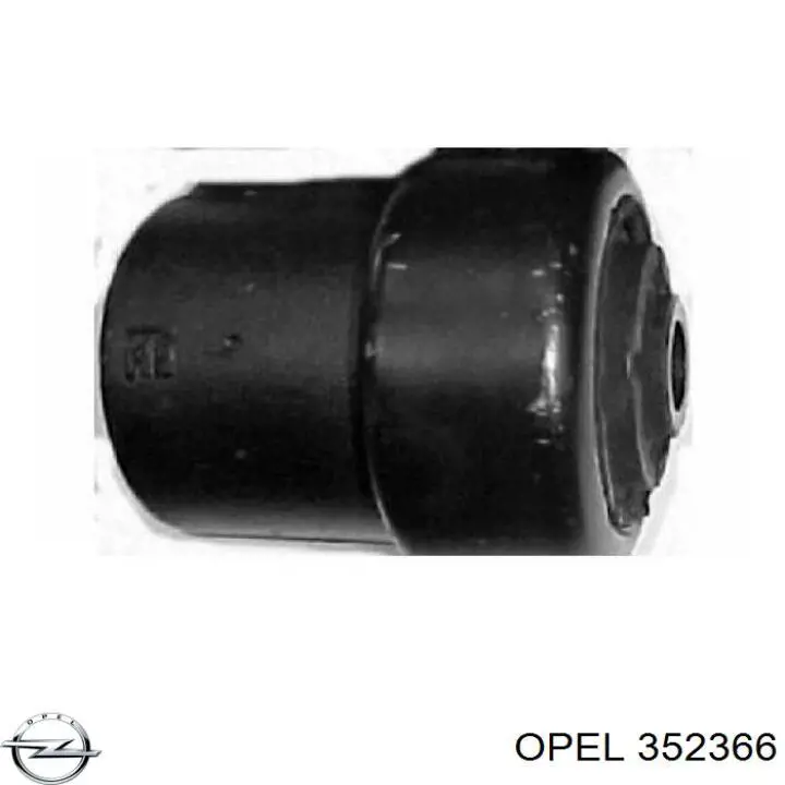 Silentblock de brazo de suspensión Opel 352366 precio, desde 24,14 EUR