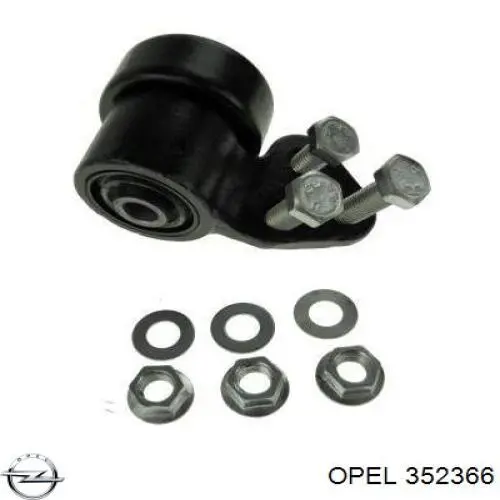 Comprar 352366 Opel Silentblock