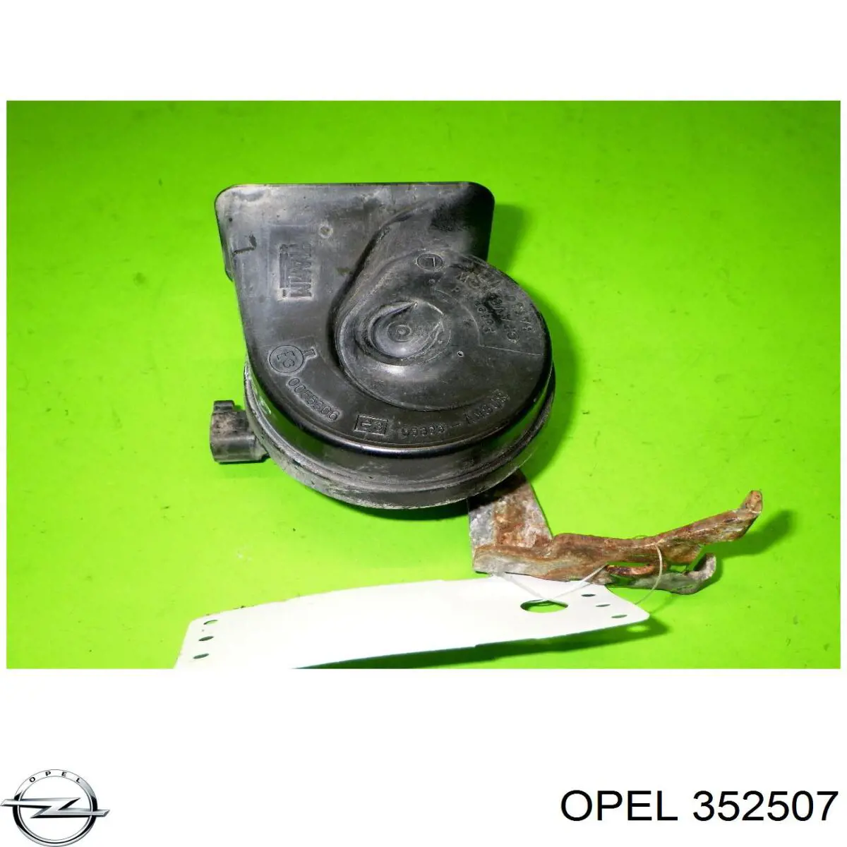 Buje silencioso del subchasis delantero Opel 352507 precio, desde 30,66 EUR