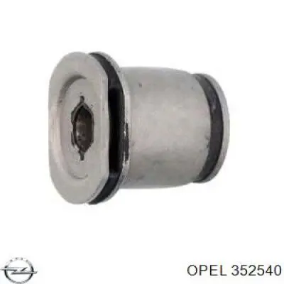 352540 Opel Buje de la mangueta delantera