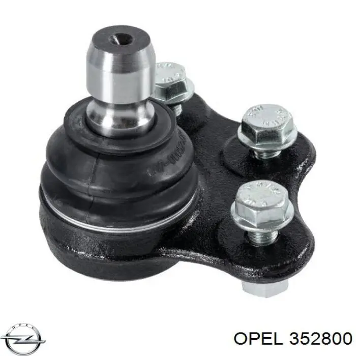 Comprar 352800 Opel Rótula inferior de suspensión
