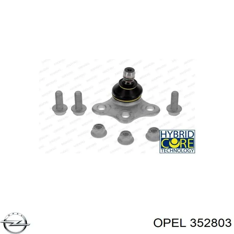  Opel 352803