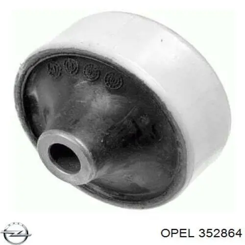 Silentblock de brazo de suspensión Opel 352864 precio, desde 6,07 EUR