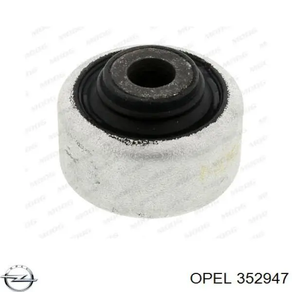 Silentblock del brazo de suspensión 352947 Opel