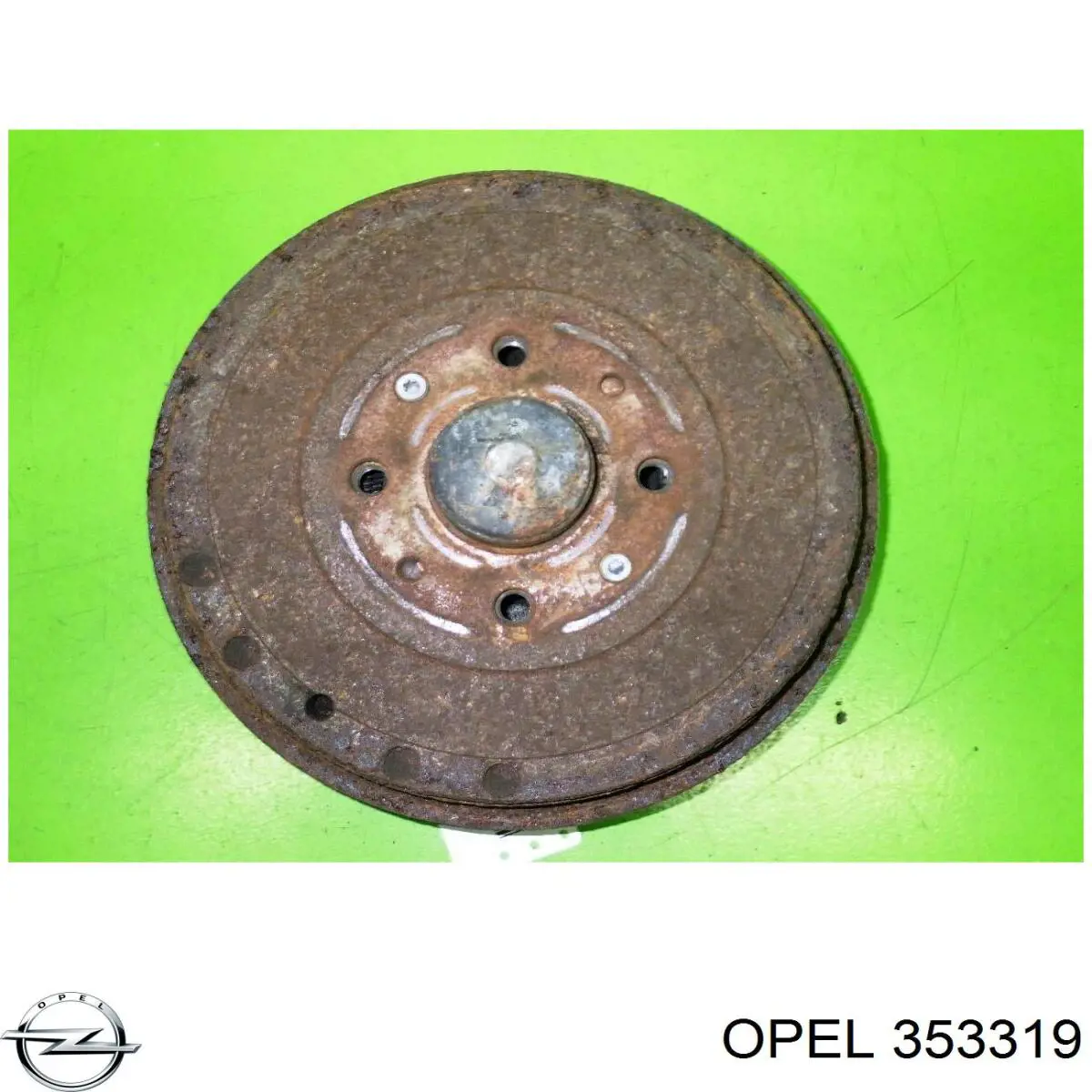 353319 Opel