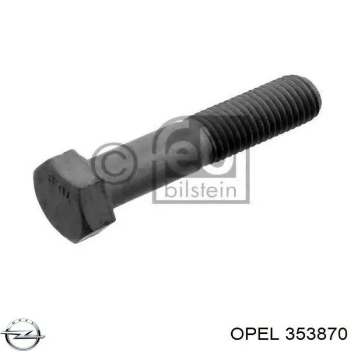 Comprar 353870 Opel 