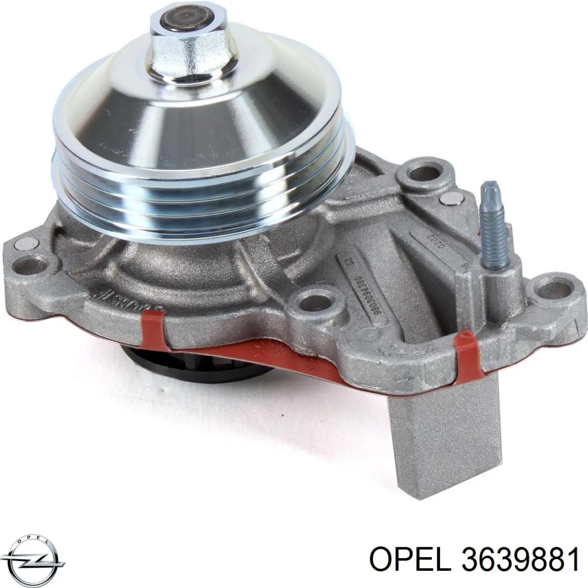 Motor de agua Japan Parts PQ0606