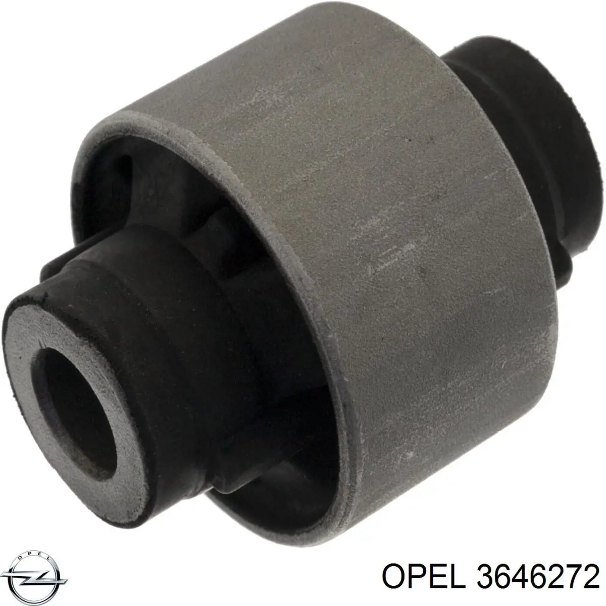 Comprar 3646272 Opel Brazo inferior izquierdo de la suspensión delantera