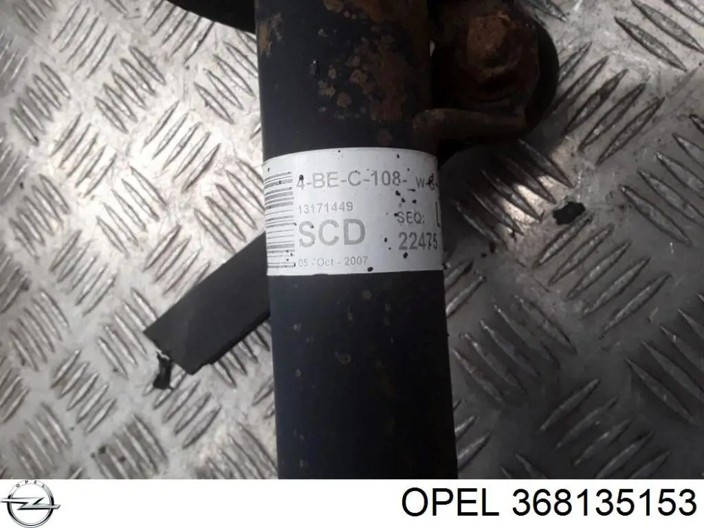  Opel 368135153 precio, desde 62,44 EUR