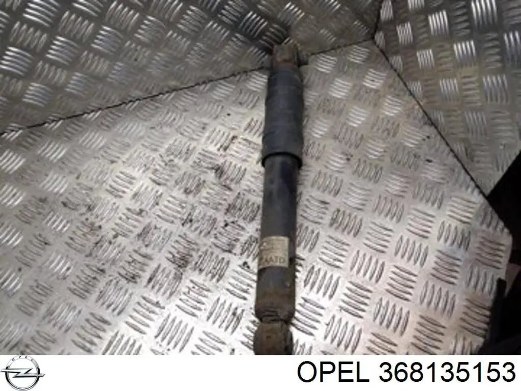 Comprar 368135153 Opel 