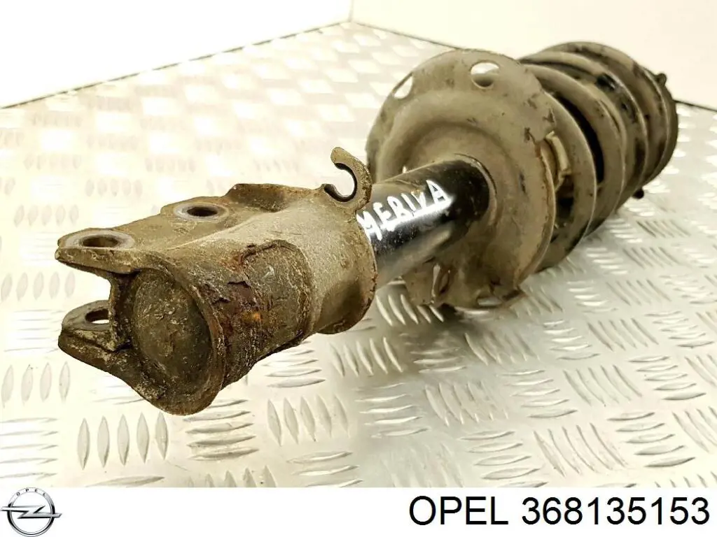  Opel 368135153
