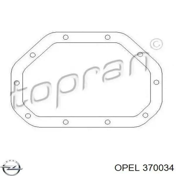 Junta del cárter de aceite de la caja de cambios Opel 370034 precio, desde 4,60 EUR