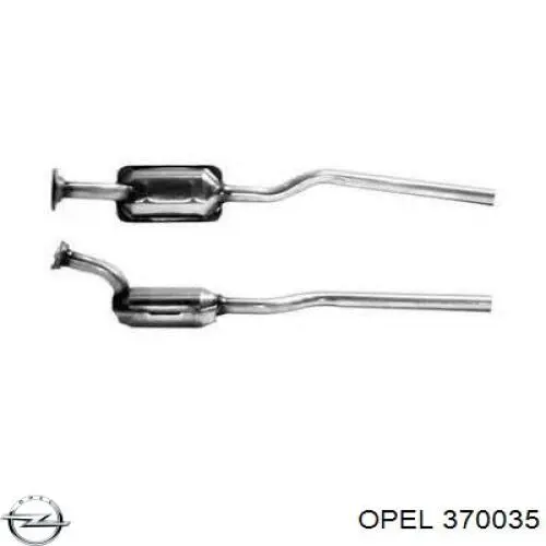 Comprar 370035 Opel Junta del cárter de aceite de la caja de cambios