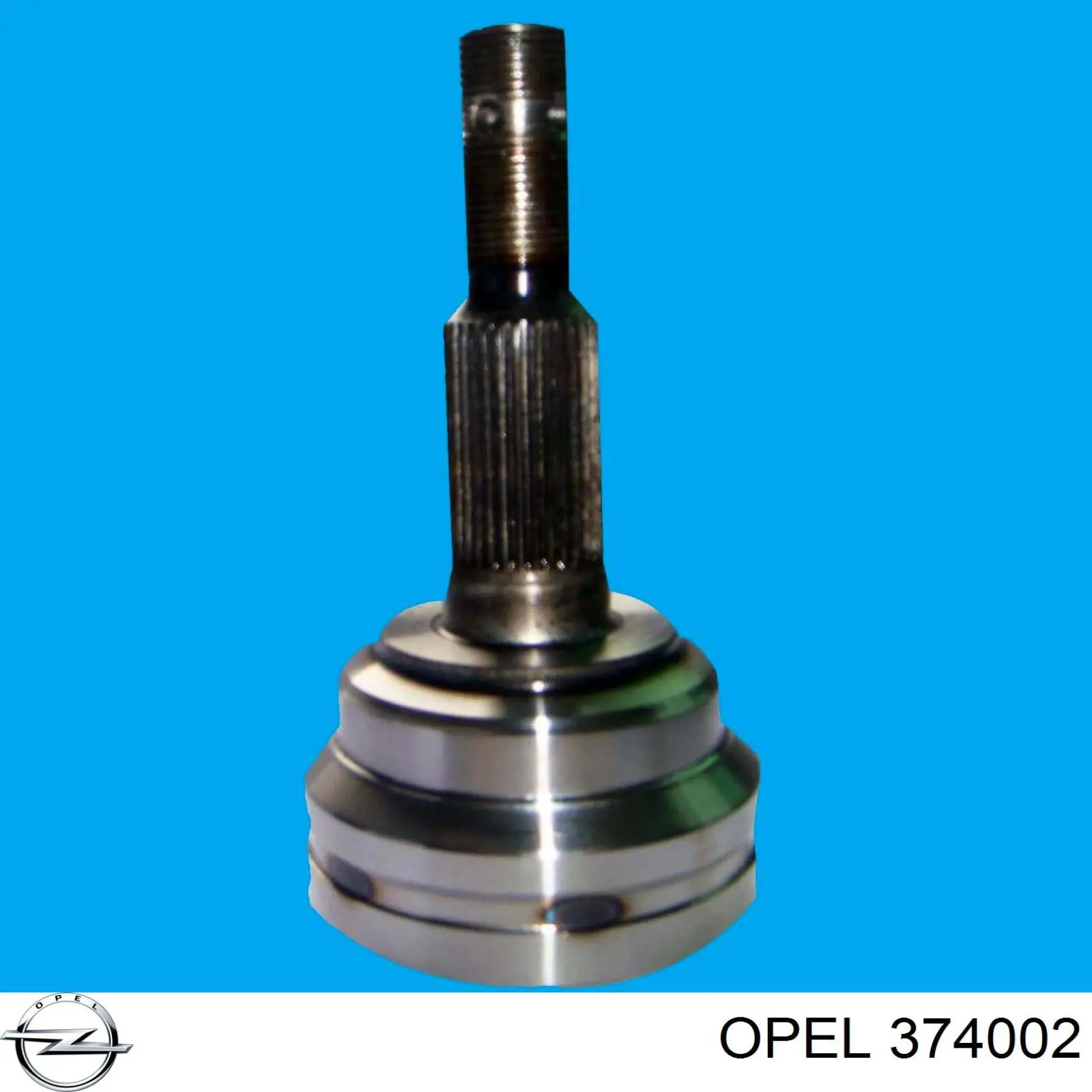 Comprar 374002 Opel Junta homocinetica