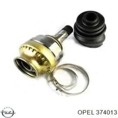 374013 Opel junta homocinética interior delantera