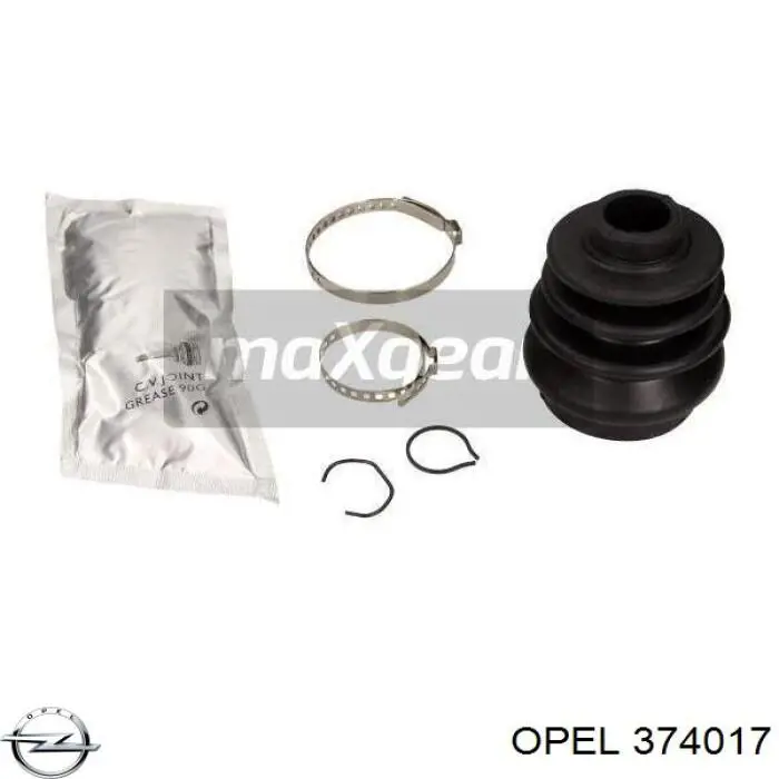 374017 Opel