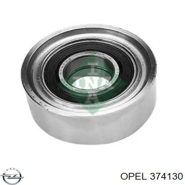 374130 Opel junta homocinética interior delantera derecha