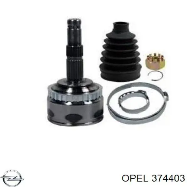 Comprar 374403 Opel Junta homocinetica