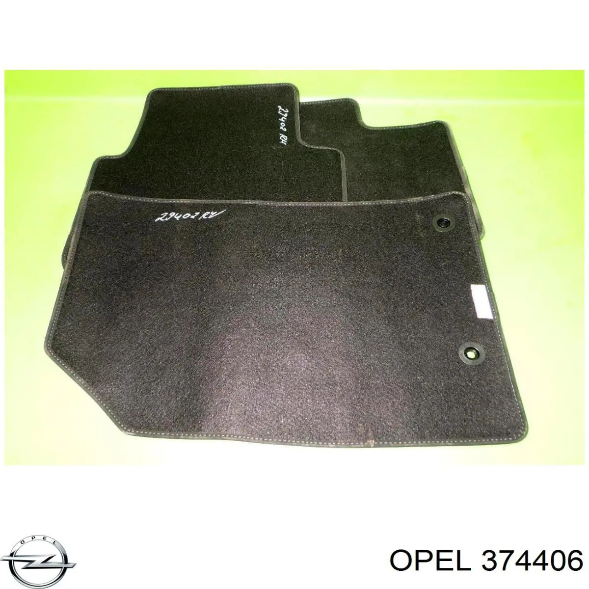  Opel 374406 precio, desde  