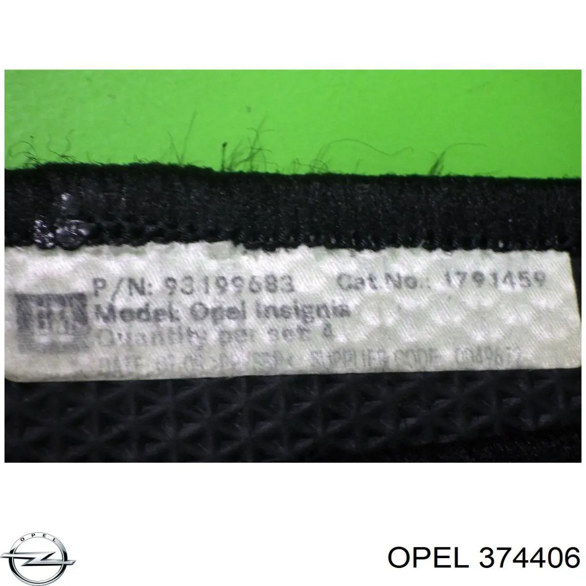  374406 Opel
