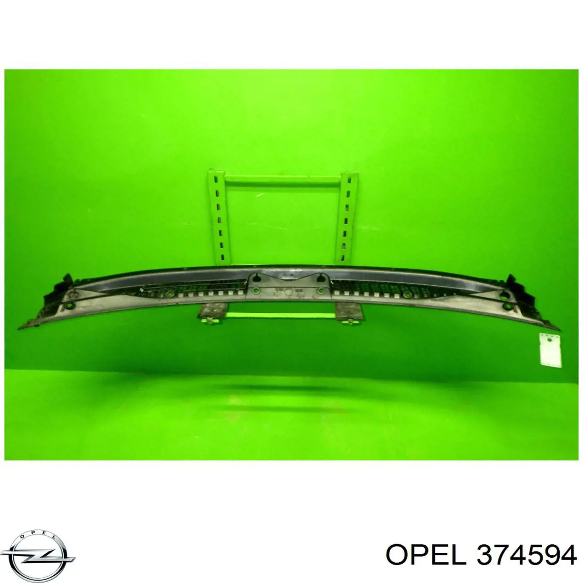 374594 Opel anillo retén de semieje, eje delantero, izquierdo