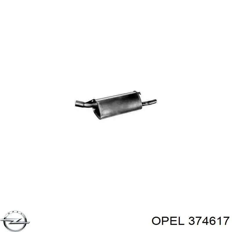  Opel 374617 precio, desde  