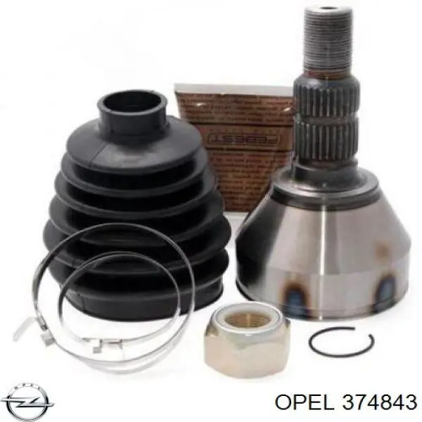 Comprar 374843 Opel Junta homocinetica