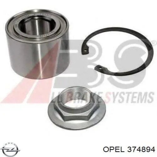 374894 Opel