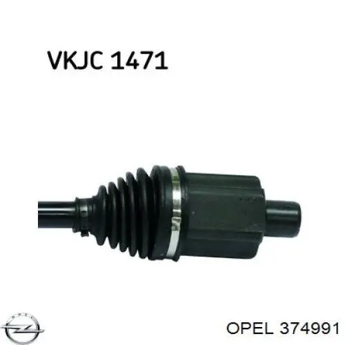374991 Opel 