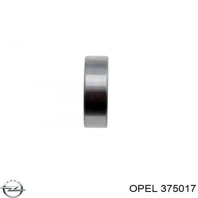 Soporte de rodamiento intermedio del semieje delantero Opel 375017 precio, desde 20,29 EUR