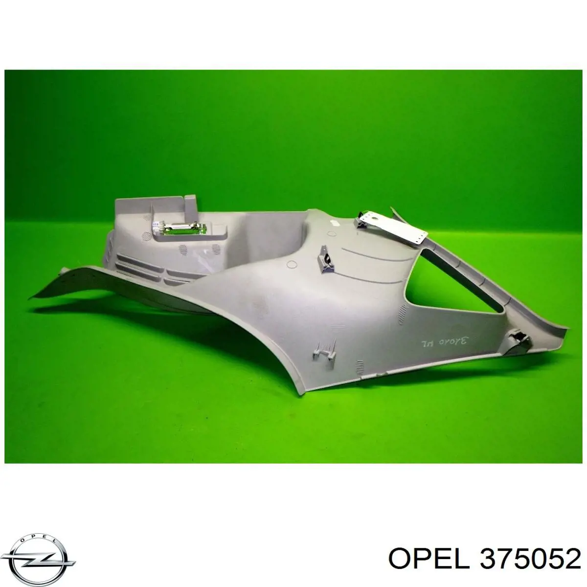 Comprar 93169699 Opel Semieje delantero derecho