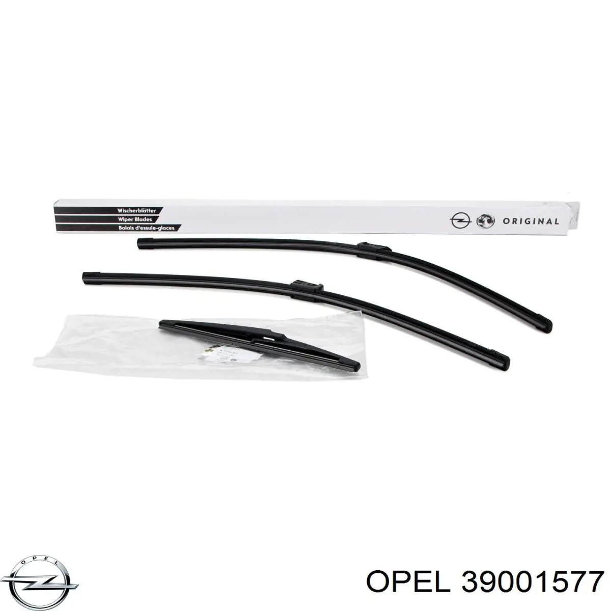  Opel 39001577 precio, desde 44,95 EUR
