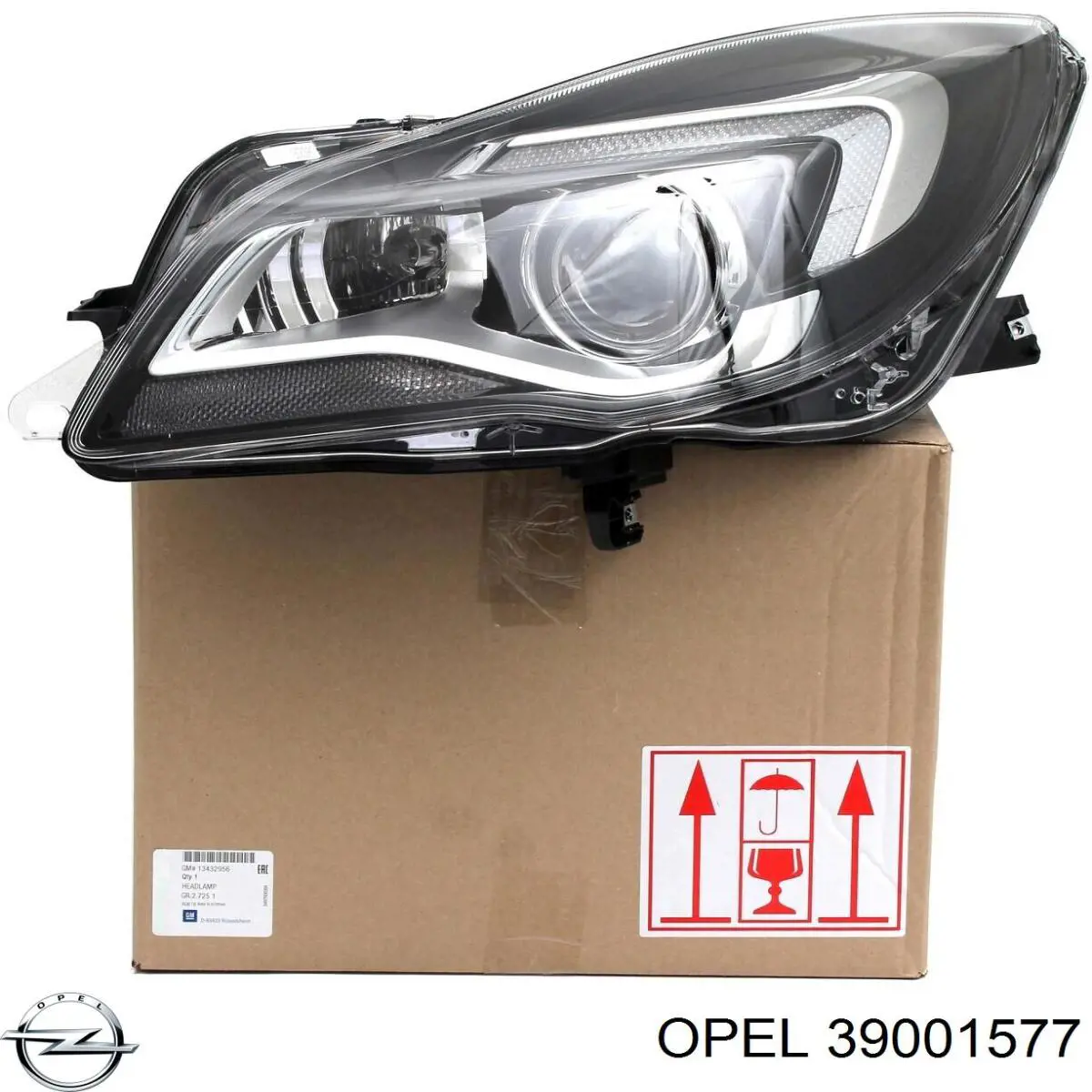 Comprar 39001577 Opel 
