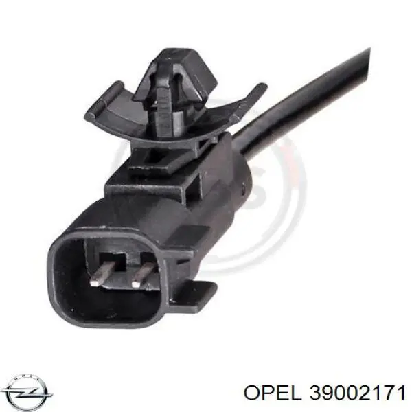 Sensor ABS RECCSG1731 CSV Electronic Parts