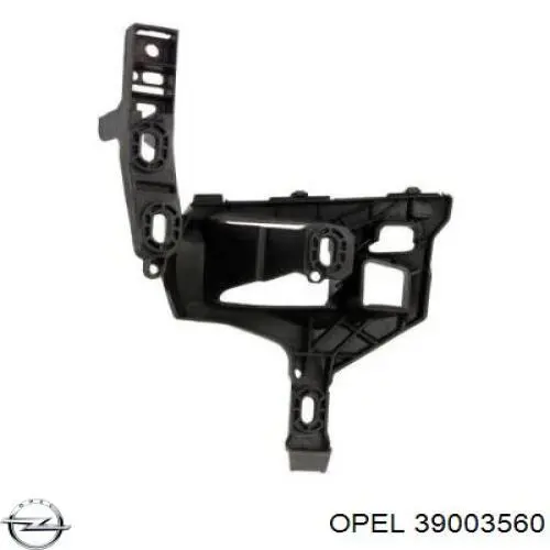 Comprar 1406639 Opel Soporte de parachoques delantero derecho