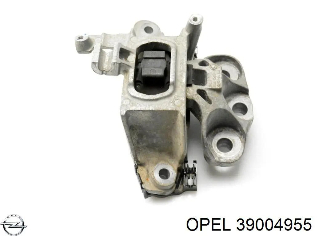 Soporte izquierdo del motor 39004955 General Motors