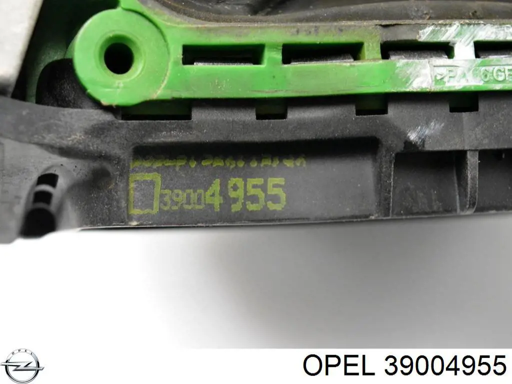 Comprar 39070281 Opel Soporte izquierdo del motor