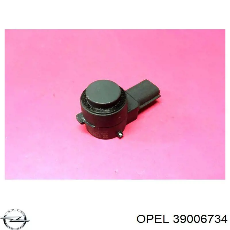 Comprar 39006734 Opel Sensor de aparcamiento trasero