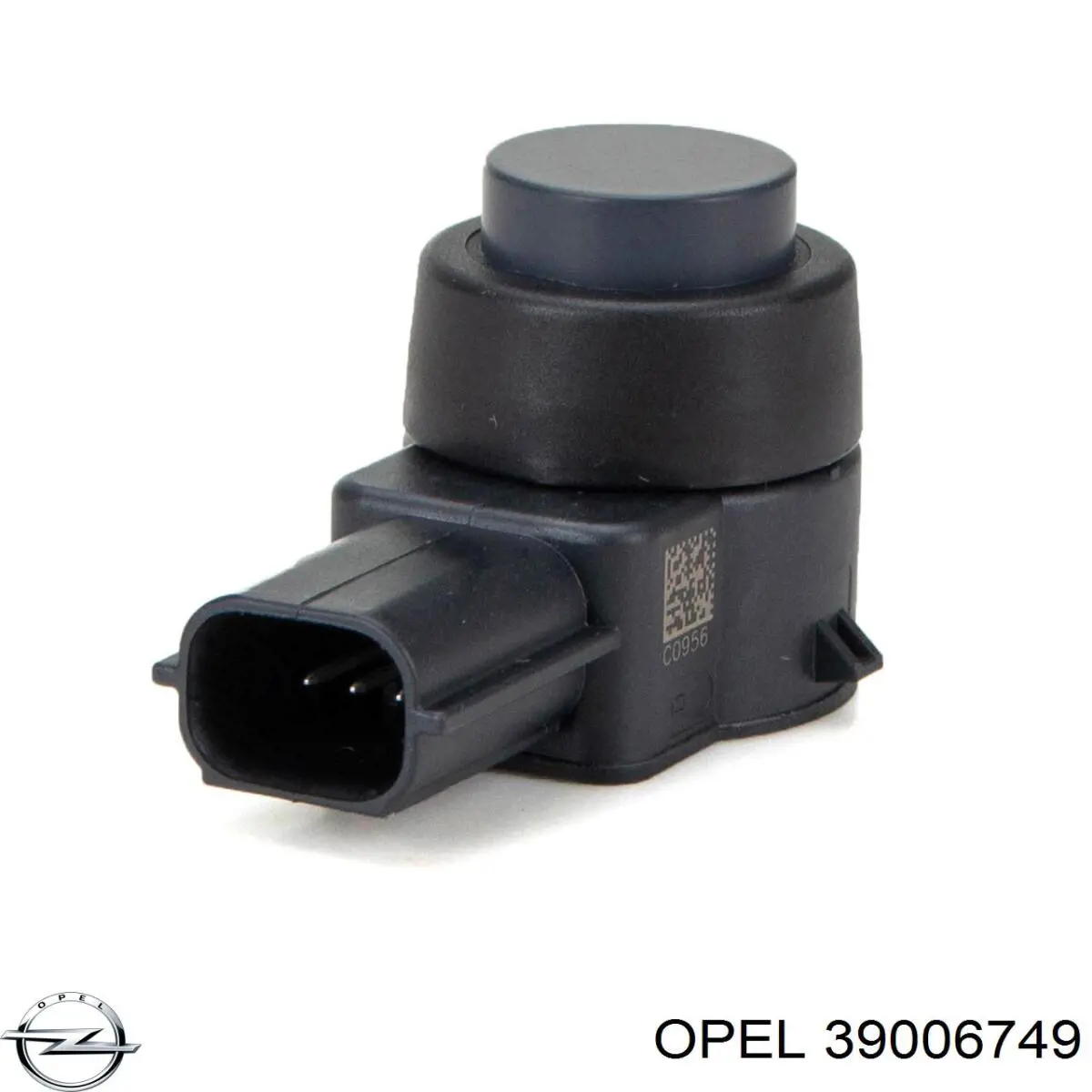 Sensor de estacionamiento delantero/trasero central Opel 39006749 precio, desde 53,72 EUR