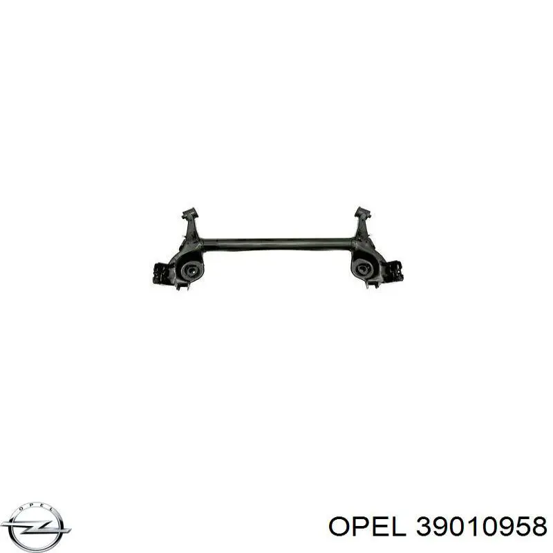 39010958 Opel 