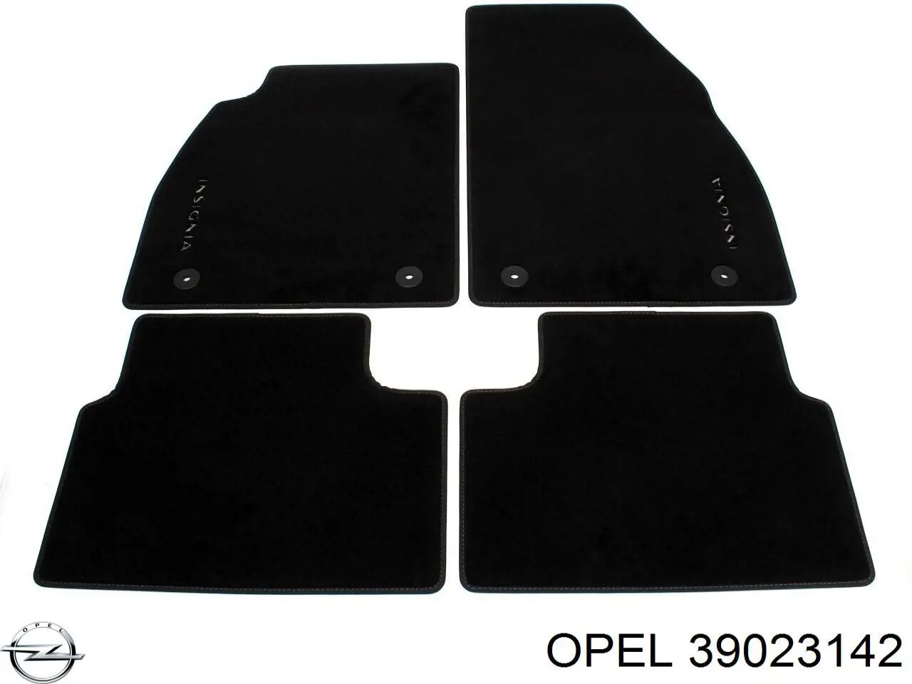 Escobillas delanteras Opel 39023142 precio, desde 22,83 EUR